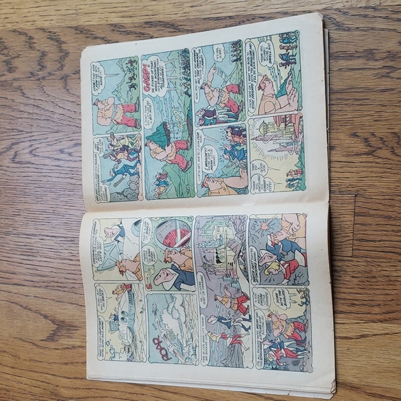 Vintage 60s Hot Stuff The Little Devil Vol. 1 No. 56 Harvey Comics Comic Book - Picture 13 of 16